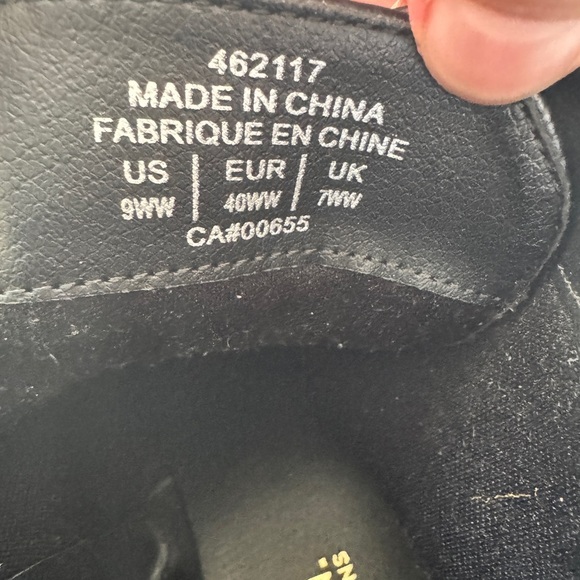 PENN Pennington's Ankle Booties Black - Picture 12 of 14